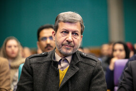 مهدی جمالی‌نژاد، استاندار اصفهان در مراسم تبیین سیاست‌های خارجی کشور و شرایط منطقه