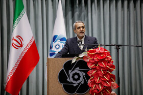 سخنرانی عباس مقتدایی، نماینده مردم اصفهان در مجلس شورای اسلامی در مراسم تبیین سیاست‌های خارجی کشور و شرایط منطقه با حضور سید عباس عراقچی، وزیر امور خارجه 