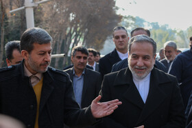 در حاشیه سفر یکروزه سیدعباس عراقچی، وزیر امور خارجه به اصفهان