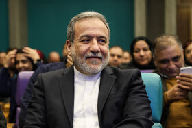  سیدعباس عراقچی، وزیر امور خارجه درمراسم تبیین سیاست‌های خارجی کشور و شرایط منطقه 