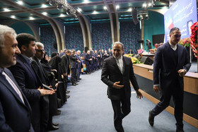 سیدعباس عراقچی، وزیر امور خارجه درمراسم تبیین سیاست‌های خارجی کشور و شرایط منطقه 