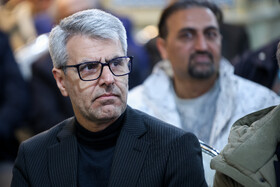 اسماعیل بقایی، سخنگوی وزارت امور خارجه در مراسم بزرگداشت علی‌اکبر پرورش