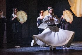 شب عرس«بمناسبت ۷۵۲ سالگرد در گذشت مولانا»_ساری