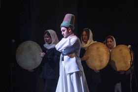 شب عرس«بمناسبت ۷۵۲ سالگرد در گذشت مولانا»_ساری