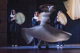 شب عرس«بمناسبت ۷۵۲ سالگرد در گذشت مولانا»_ساری