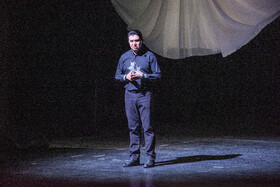 اجرای «رضا زرین کمر» پژوهشگر آثار مولانا در مراسم شب عرس«بمناسبت ۷۵۲ سالگرد در گذشت مولانا»_ساری