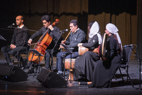 شب عرس«بمناسبت ۷۵۲ سالگرد در گذشت مولانا»_ساری