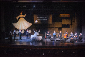 شب عرس«بمناسبت ۷۵۲ سالگرد در گذشت مولانا»_ساری