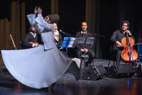 شب عرس«بمناسبت ۷۵۲ سالگرد در گذشت مولانا»_ساری