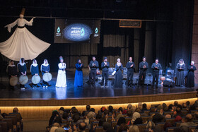 شب عرس«بمناسبت ۷۵۲ سالگرد در گذشت مولانا»_ساری