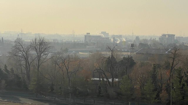 هوای تهران؛ آلوده برای همه