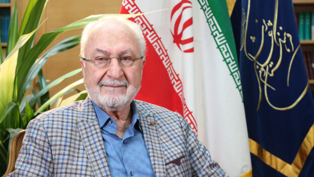 تقدیر اسلامی از پیشکسوت پزشکی هسته‌ای