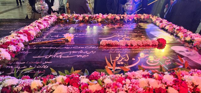 برگزاری دومین سالگرد شهادت سردار سید رضی موسوی