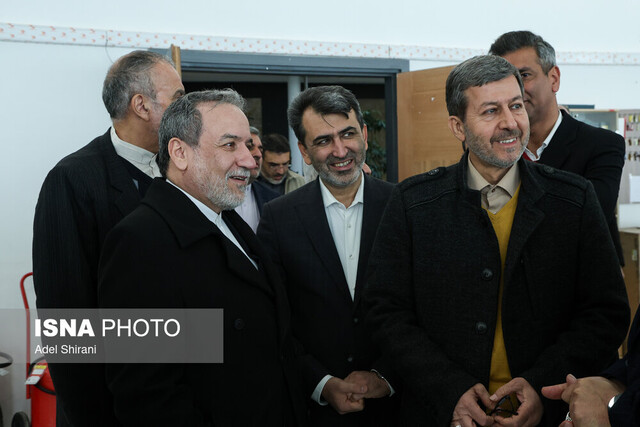 کسی نگوید عراقچی نمیداند تحریم چیست!