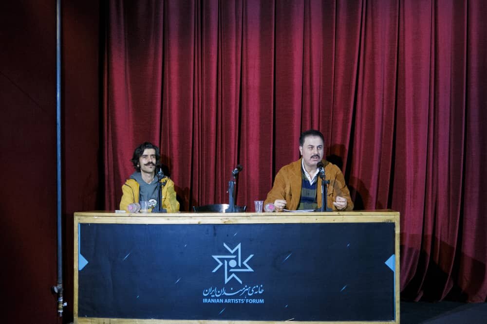 آل پاچینو در «سالومه» به مثابه اقتدار ظاهر می‌شود