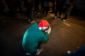 خرید کریسمس در آستانه سال نو میلادی