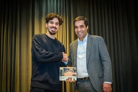 رسانه پرتغالی ویتینیا را بهترین بازیکن سال انتخاب کرد