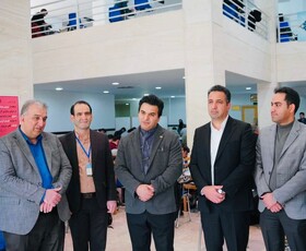 مشارکت ۱۳۵۰۰ نفر در آزمون حرفه‌ای مهندسان ساختمان در فارس