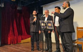 سومین جشنواره سرود زندان‌های فارس در شیراز برگزار شد