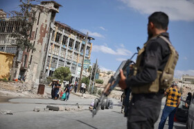 بیانیه دمشق درباره مذاکرات با قسد