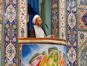 امام جمعه ایلام: اروپا و آمریکا درخصوص قطعنامه ۲۲۳۱ همچنان در مسیر قانون‌گریزی هستند