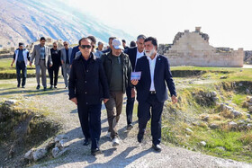 توسعه گردشگری «بیشاپور» باید با حفظ حریم و توجه به جوامع محلی انجام شود