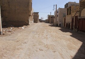 از کوچه‌های خاکی بم تا لزوم توجه به آسیب‌های روانی زلزله + عکس