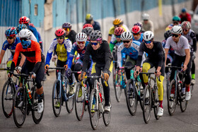 مسابقات دوچرخه سواری شهروندی به مناسبات روز پدر