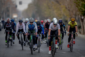 مسابقات دوچرخه سواری شهروندی به مناسبات روز پدر