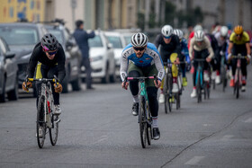 مسابقات دوچرخه سواری شهروندی به مناسبات روز پدر