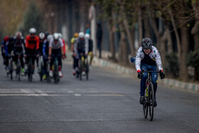 مسابقات دوچرخه سواری شهروندی به مناسبات روز پدر