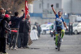 مسابقات دوچرخه سواری شهروندی به مناسبات روز پدر