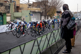 مسابقات دوچرخه سواری شهروندی به مناسبات روز پدر