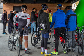 مسابقات دوچرخه سواری شهروندی به مناسبات روز پدر