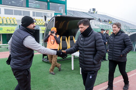 هفته پانزدهم لیگ برتر فوتبال ایران؛ آلومینیوم اراک - ملوان