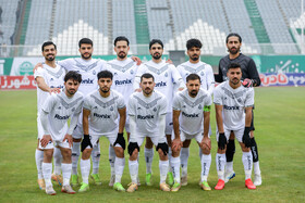 هفته پانزدهم لیگ برتر فوتبال ایران؛ آلومینیوم اراک - ملوان