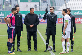 هفته پانزدهم لیگ برتر فوتبال ایران؛ آلومینیوم اراک - ملوان