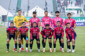 هفته پانزدهم لیگ برتر فوتبال ایران؛ آلومینیوم اراک - ملوان