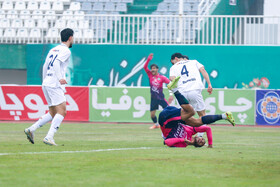 هفته پانزدهم لیگ برتر فوتبال ایران؛ آلومینیوم اراک - ملوان