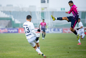 هفته پانزدهم لیگ برتر فوتبال ایران؛ آلومینیوم اراک - ملوان