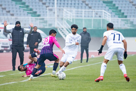هفته پانزدهم لیگ برتر فوتبال ایران؛ آلومینیوم اراک - ملوان