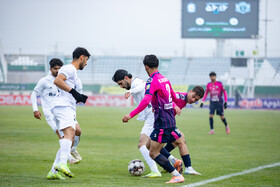 هفته پانزدهم لیگ برتر فوتبال ایران؛ آلومینیوم اراک - ملوان