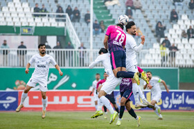 هفته پانزدهم لیگ برتر فوتبال ایران؛ آلومینیوم اراک - ملوان