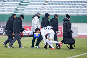 هفته پانزدهم لیگ برتر فوتبال ایران؛ آلومینیوم اراک - ملوان