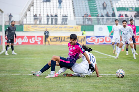 هفته پانزدهم لیگ برتر فوتبال ایران؛ آلومینیوم اراک - ملوان
