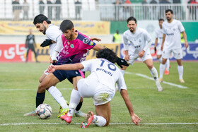 هفته پانزدهم لیگ برتر فوتبال ایران؛ آلومینیوم اراک - ملوان