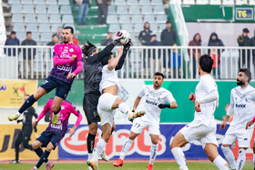 هفته پانزدهم لیگ برتر فوتبال ایران؛ آلومینیوم اراک - ملوان
