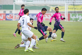 هفته پانزدهم لیگ برتر فوتبال ایران؛ آلومینیوم اراک - ملوان