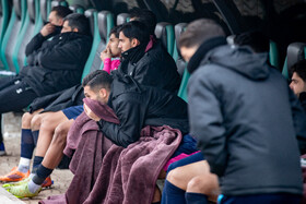 هفته پانزدهم لیگ برتر فوتبال ایران؛ آلومینیوم اراک - ملوان