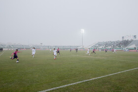 هفته پانزدهم لیگ برتر فوتبال ایران؛ آلومینیوم اراک - ملوان